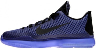 (Youth) Nike Kobe 10 'Blackout' 726067-005 (Youth) Nike Kobe 10 'Blackout' 726067-005