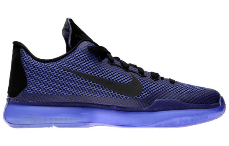 Order (JR) Nike Kobe 10 'Blackout' Zapatillas Deportivas 726067-005