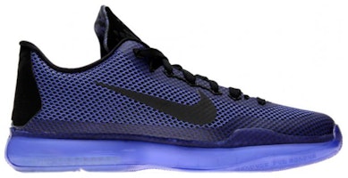 Order (JR) Nike Kobe 10 ''Blackout'' - Noir 726067-005