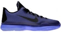 Order (JR) Nike Kobe 10 'Blackout' Lelaki Kasut Sukan. 726067-005
