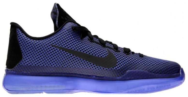 (JR) Nike Kobe 10 'Blackout' Sepatu Basket Hitam 726067-005 Order (JR) Nike Kobe 10 'Blackout' Sepatu Basket Hitam 726067-005
