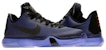(JR) Nike Kobe 10 'Blackout' Lelaki Kasut Sukan. 726067-005