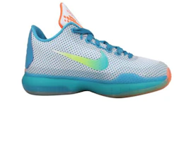 Order GS 大童 Nike Kobe X 科比 10 High Dive 灰藍 實戰籃球鞋