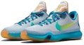 Lookbook (JR) Nike Kobe 10 'Lompat Tinggi' 726067-100