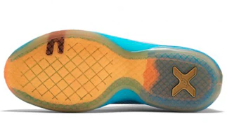 Purchase GS 大童 Nike Kobe X 科比 10 High Dive 灰藍 實戰籃球鞋