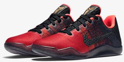 (Youth) Nike Kobe 11 'Achilles Heel' 822945-670 (Youth) Nike Kobe 11 'Achilles Heel' 822945-670
