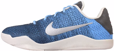(Youth) Nike Kobe 11 'Brave Blue' 822945-424 (Youth) Nike Kobe 11 'Brave Blue' 822945-424