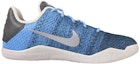 Order (Youth) Nike Kobe 11 'Brave Blue' 822945-424