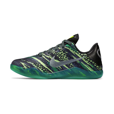 (Youth) Nike Kobe 11 'Green Snake'