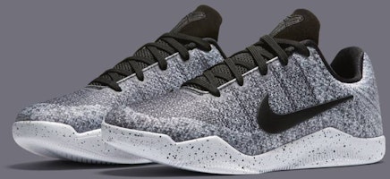 (Youth) Nike Kobe 11 'Oreo' 822945-100 (Youth) Nike Kobe 11 'Oreo' 822945-100
