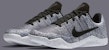 (JR) Nike Kobe 11 'Oreo' Lelaki 822945-100