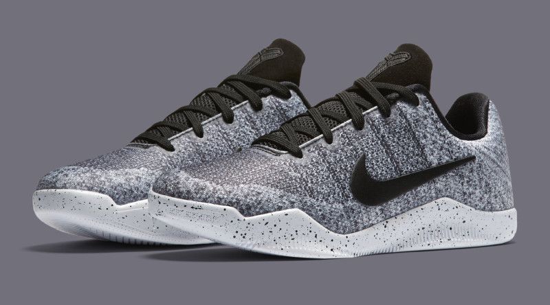 (Youth) Nike Kobe 11 'Oreo' 822945-100