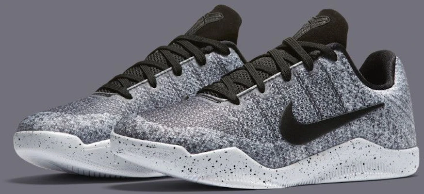 (Youth) Nike Kobe 11 'Oreo' 822945-100 Buy (Youth) Nike Kobe 11 'Oreo' 822945-100