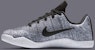 (JR) Nike Kobe 11 'Oreo' Lelaki 822945-100