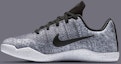 Lookbook (JR) Nike Kobe 11 'Oreo' Lelaki 822945-100