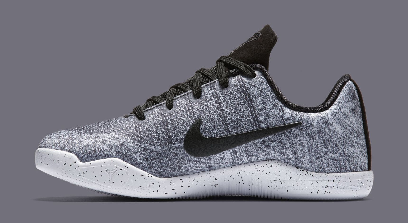 Lookbook (Youth) Nike Kobe 11 'Oreo' 822945-100