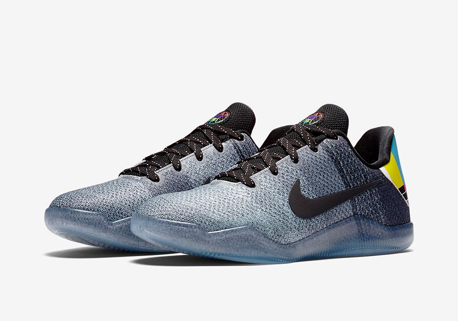 (Youth) Nike Kobe 11 'TV' 822945-002