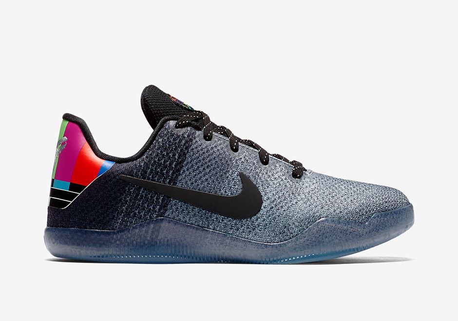 Order (JR) Nike Kobe 11 ''TV'' Herren Sneaker 822945-002
