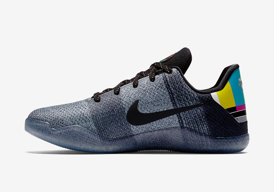 Lookbook (JR) Nike Kobe 11 ''TV'' Herren Sneaker 822945-002