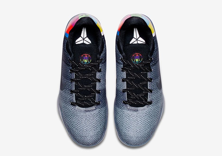 Shop (JR) Nike Kobe 11 ''TV'' Herren Sneaker 822945-002