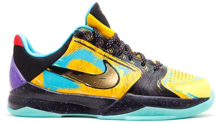 (Youth) Nike Kobe 5 'Prelude' 386647-700 Order (Youth) Nike Kobe 5 'Prelude' 386647-700