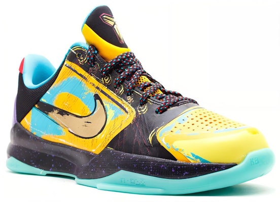 (Youth) Nike Kobe 5 'Prelude' 386647-700 Lookbook (Youth) Nike Kobe 5 'Prelude' 386647-700
