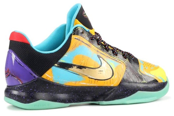 (Youth) Nike Kobe 5 'Prelude' 386647-700 Shop (Youth) Nike Kobe 5 'Prelude' 386647-700