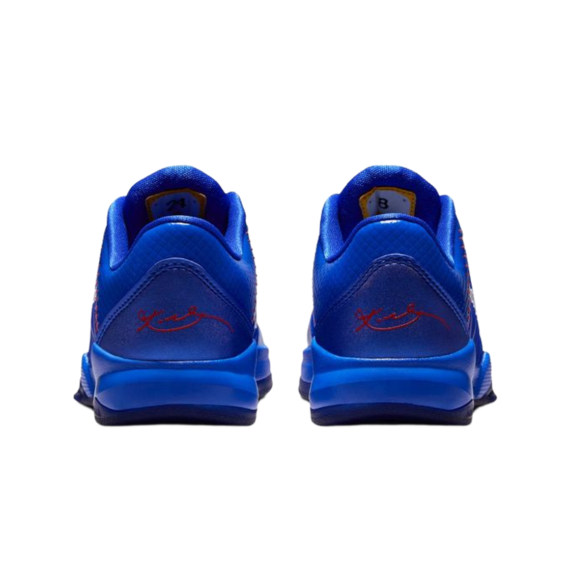 Lookbook (JR) Nike Kobe 5 Protro ''道奇隊'' IR1849-400