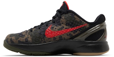 (JR) Nike Kobe 6 Protro Italian Camo (2024) dalam Bahasa Melayu. HM4824-001 Lookbook (JR) Nike Kobe 6 Protro Italian Camo (2024) dalam Bahasa Melayu. HM4824-001