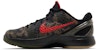 (JR) Nike Kobe 6 Protro Italian Camo (2024) dalam Bahasa Melayu. HM4824-001