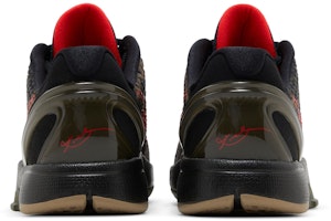 (JR) Nike Kobe 6 Protro Italian Camo (2024) dalam Bahasa Melayu. HM4824-001 Details for (JR) Nike Kobe 6 Protro Italian Camo (2024) dalam Bahasa Melayu. HM4824-001