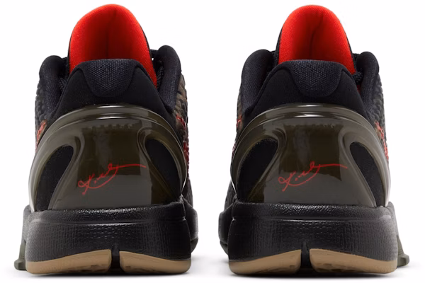 (Youth) Nike Zoom Kobe 6 2024 'Italian Camo' HM4824-001 Details for (Youth) Nike Zoom Kobe 6 2024 'Italian Camo' HM4824-001