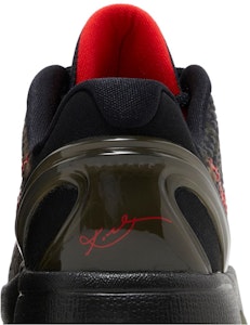 (青年款)Nike Kobe 6 Protro 義大利迷彩(2024)HM4824-001 Sizing (青年款)Nike Kobe 6 Protro 義大利迷彩(2024)HM4824-001