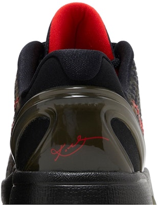 (Youth) Nike Zoom Kobe 6 2024 'Italian Camo' HM4824-001 Sizing (Youth) Nike Zoom Kobe 6 2024 'Italian Camo' HM4824-001
