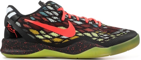(Youth) Nike Kobe 8 'Christmas' 555586-002 (Youth) Nike Kobe 8 'Christmas' 555586-002