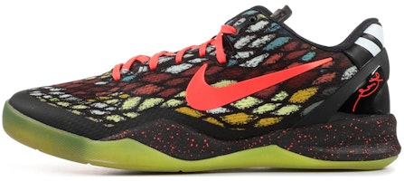 (Youth) Nike Kobe 8 'Christmas' 555586-002 (Youth) Nike Kobe 8 'Christmas' 555586-002