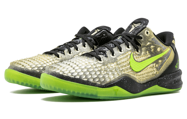 Order (JR) 나이키 코비 8 '크리스마스' (Nike Kobe 8 '크리스마스') 555586-004