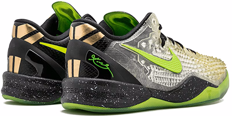 (JR) Nike Kobe 8 'Christmas' Natal 555586-004 Lookbook (JR) Nike Kobe 8 'Christmas' Natal 555586-004
