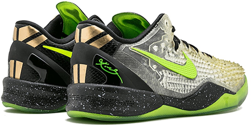 (JR) Nike Kobe 8 'Navidad' 555586-004 Lookbook (JR) Nike Kobe 8 'Navidad' 555586-004