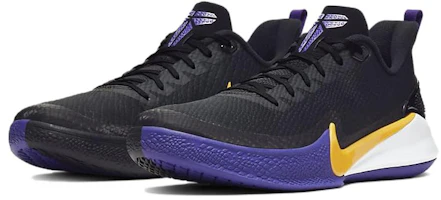 Lookbook (Preschool) Nike Kobe 8 'Lakers Away' FN0267-002