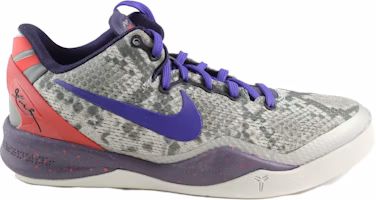 (Youth) Nike Kobe 8 'Mine Grey' 555586-003 (Youth) Nike Kobe 8 'Mine Grey' 555586-003