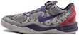 (JR) Nike Kobe 8 'Kelabu Saya' 555586-003