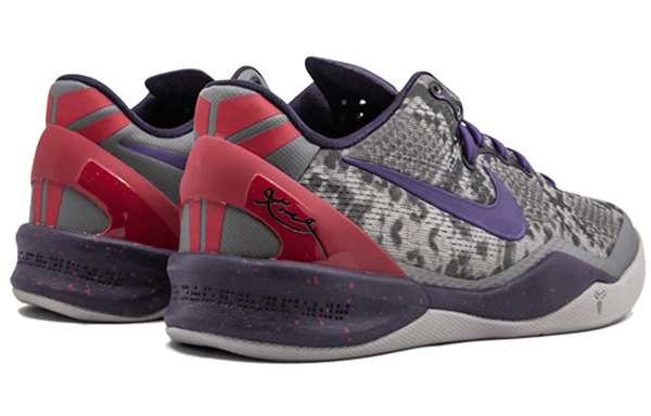Lookbook (JR) Nike Kobe 8 'Kelabu Saya' 555586-003