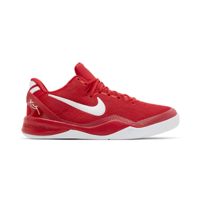 (Youth) Nike Kobe 8 'University Red'