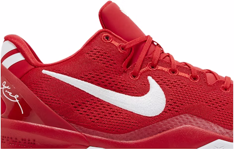 (JR) ナイキ コービー8 "ユニバーシティレッド" FN0266-601 Order (JR) ナイキ コービー8 "ユニバーシティレッド" FN0266-601