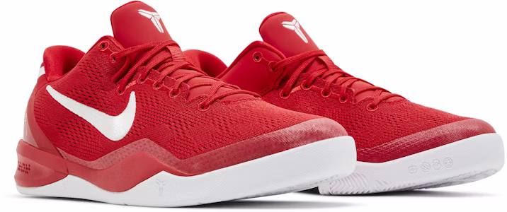 (JR) ナイキ コービー8 "ユニバーシティレッド" FN0266-601 Cheap (JR) ナイキ コービー8 "ユニバーシティレッド" FN0266-601