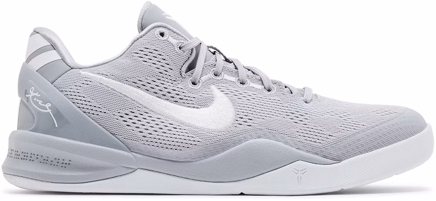 (Youth) Nike Kobe 8 'Wolf Grey' FN0266-003 Buy (Youth) Nike Kobe 8 'Wolf Grey' FN0266-003