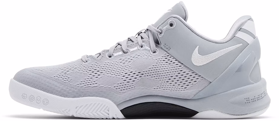 (Youth) Nike Kobe 8 'Wolf Grey' FN0266-003 Lookbook (Youth) Nike Kobe 8 'Wolf Grey' FN0266-003