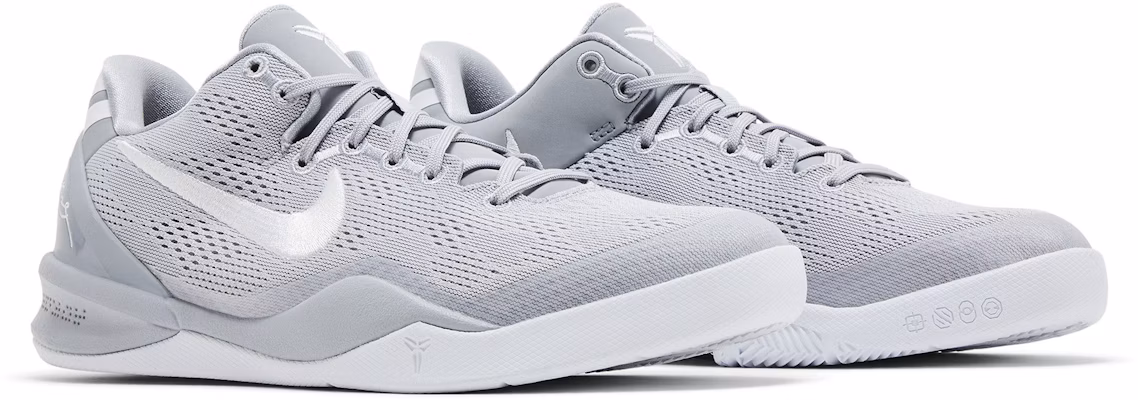 (Youth) Nike Kobe 8 'Wolf Grey' FN0266-003 Cheap (Youth) Nike Kobe 8 'Wolf Grey' FN0266-003