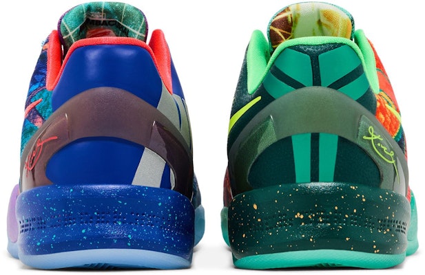 (JR) Nike Kobe 8 Protro 2025 'Qué Kobe'. FN0266-800 Details for (JR) Nike Kobe 8 Protro 2025 'Qué Kobe'. FN0266-800
